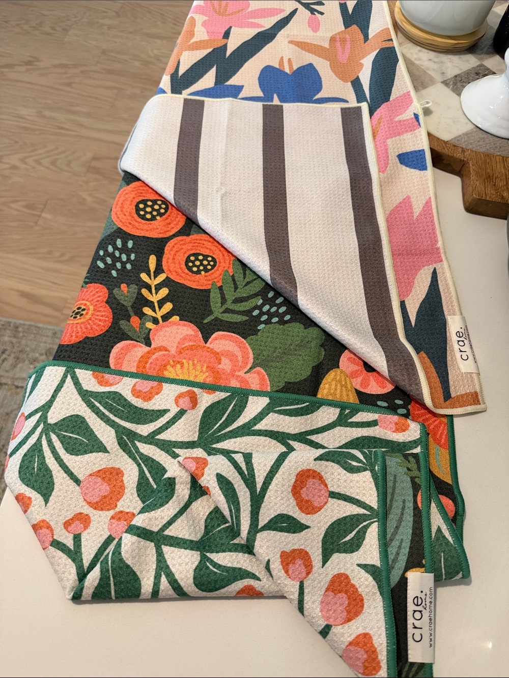 Crae Towel bundle